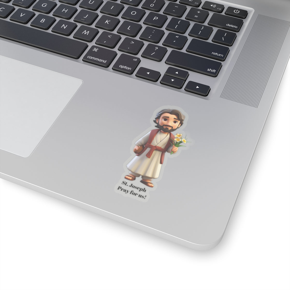 St. Joseph, sticker