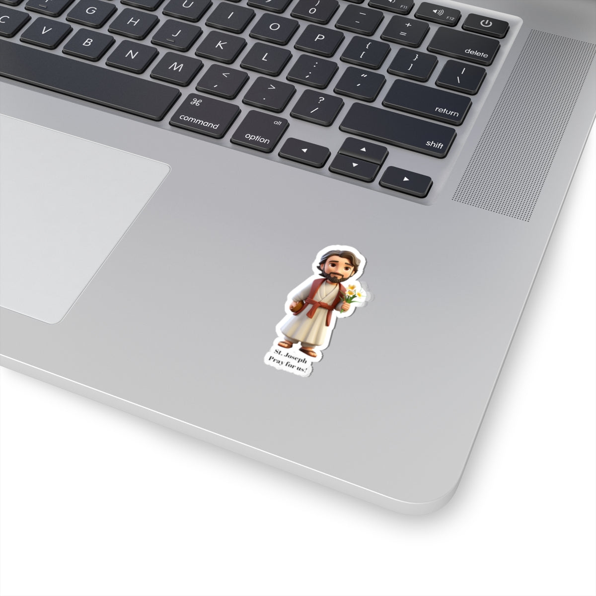 St. Joseph, sticker