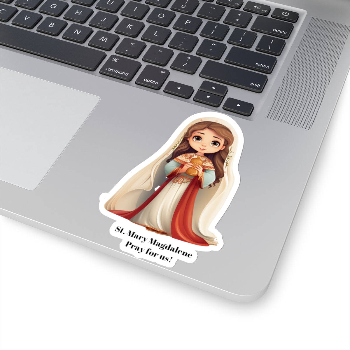 St. Mary Magdalene, sticker