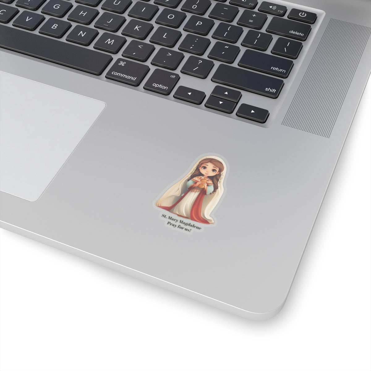 St. Mary Magdalene, sticker