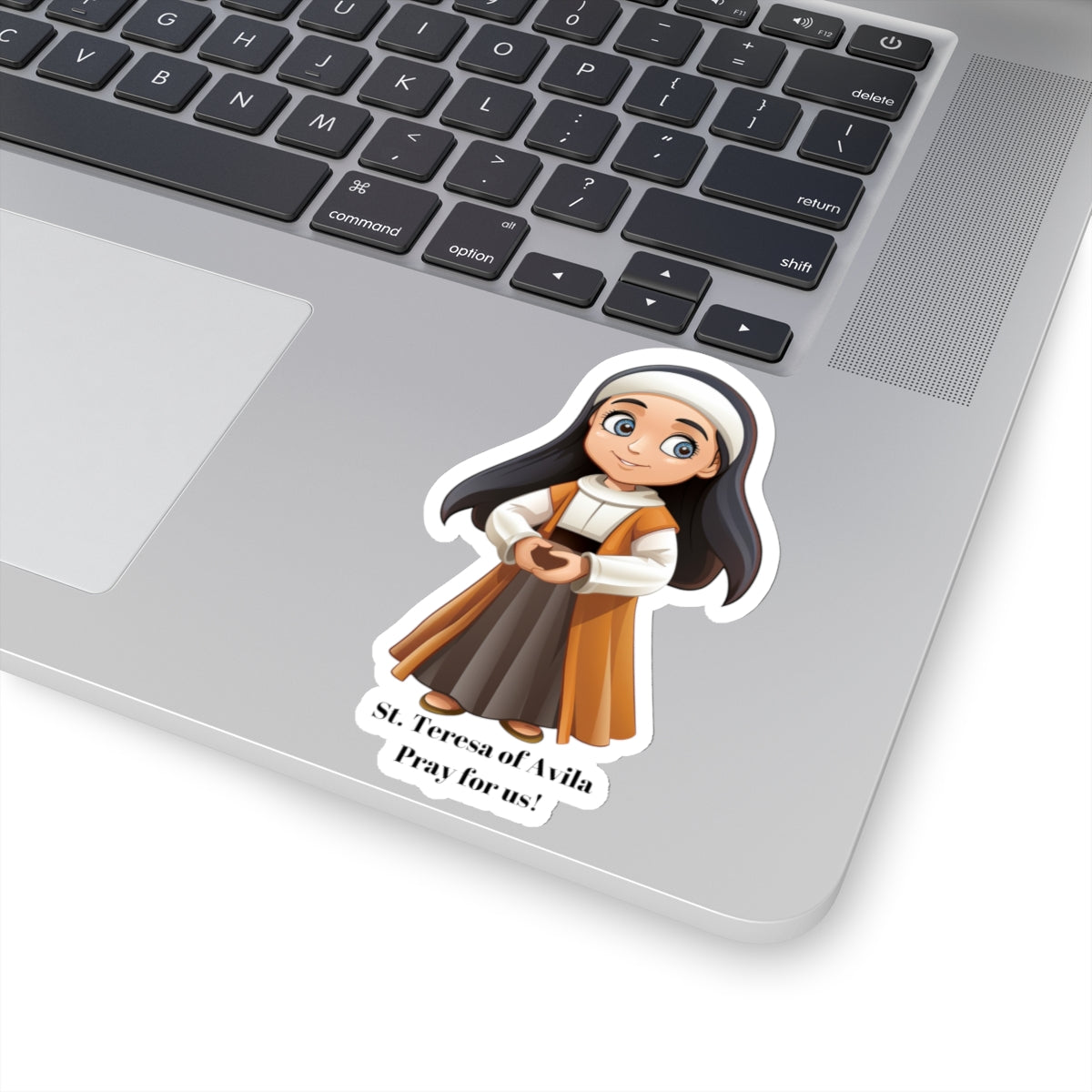 St. Teresa of Avila, sticker