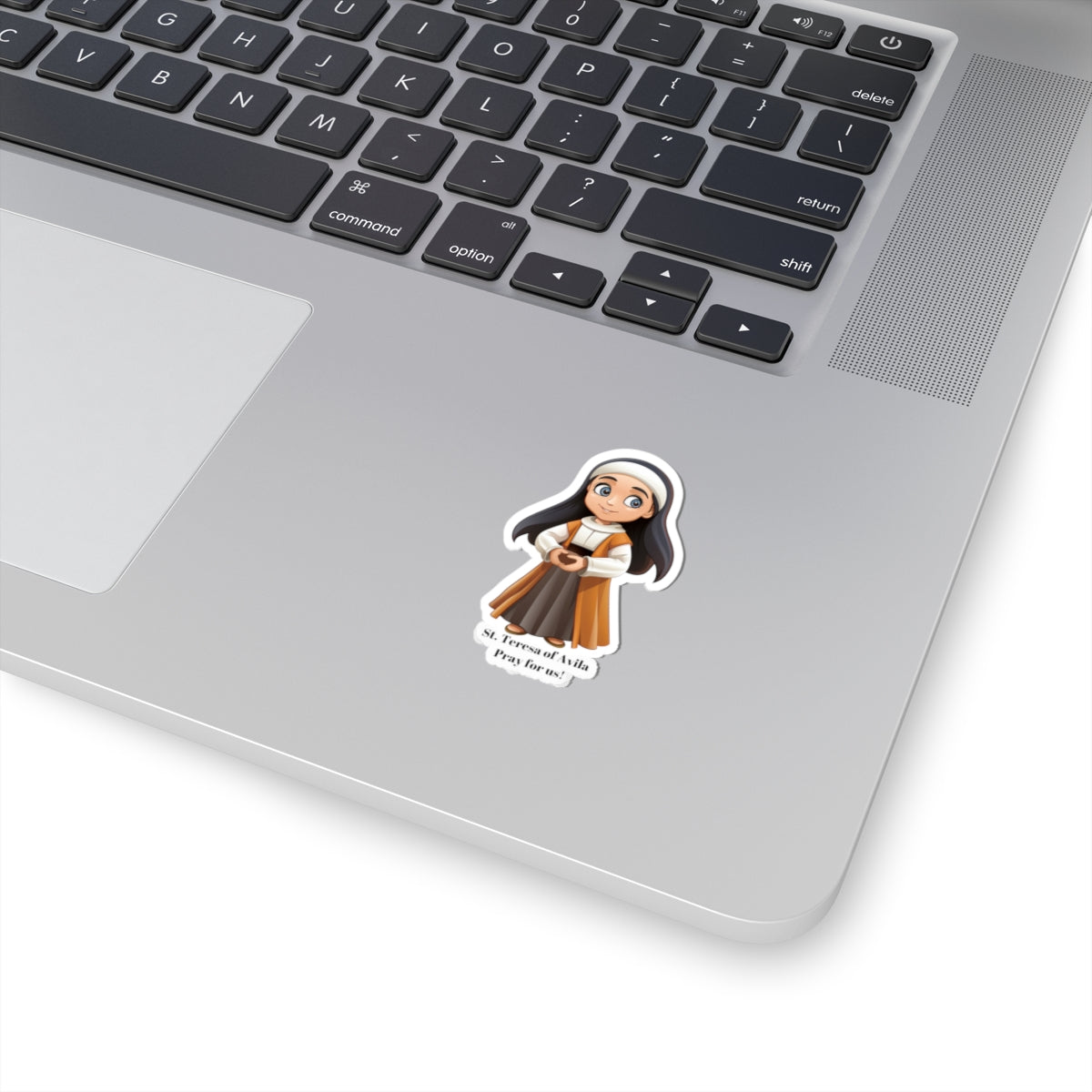 St. Teresa of Avila, sticker