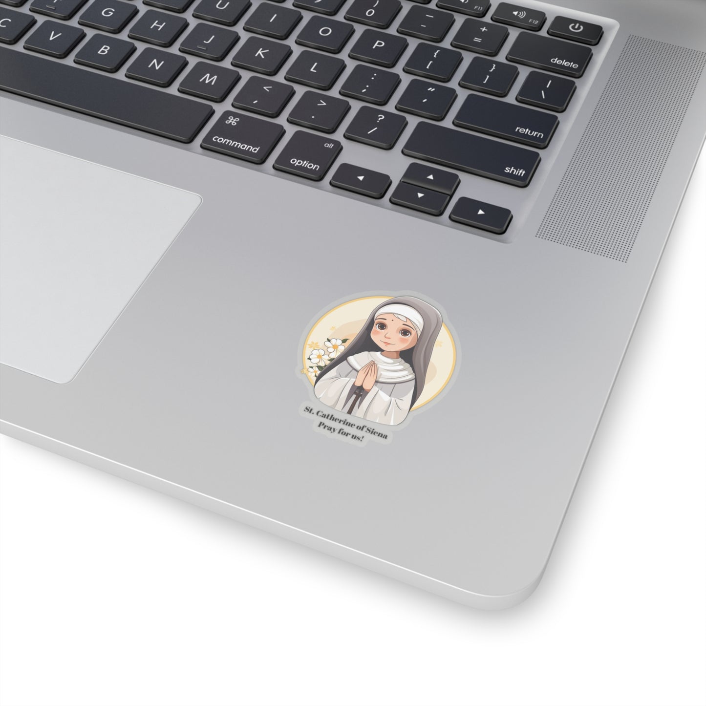 St. Catherine of Siena, Sticker