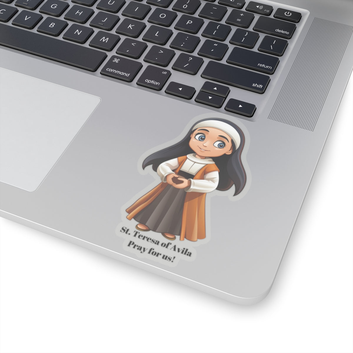 St. Teresa of Avila, sticker