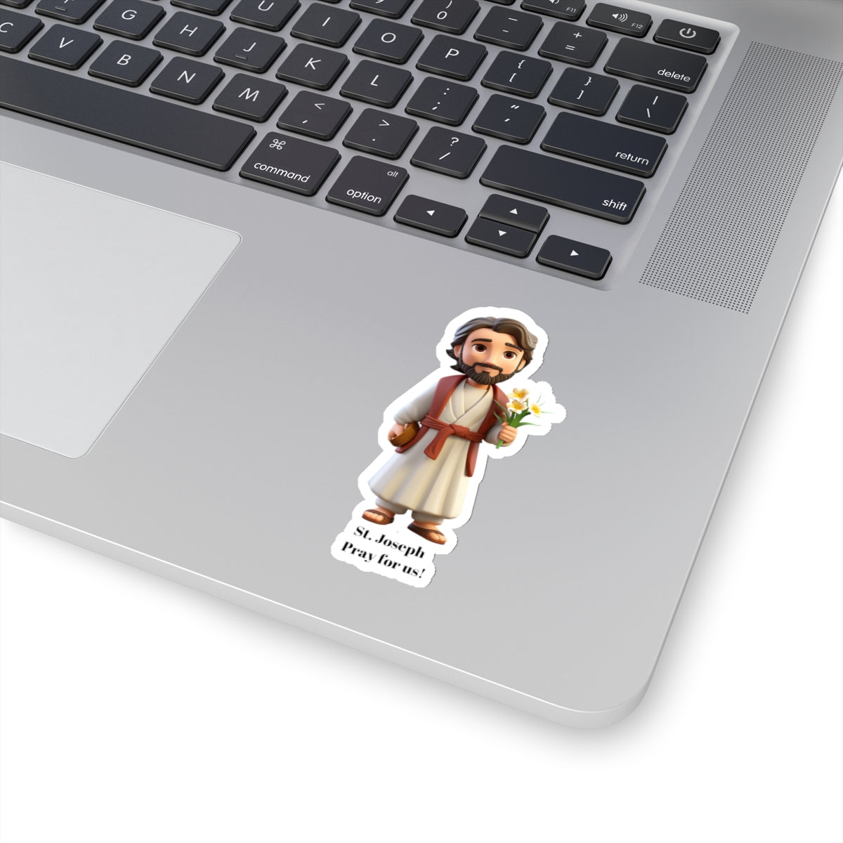 St. Joseph, sticker