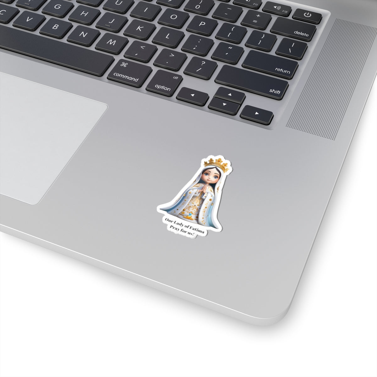 Our Lady of Fatima, Sticker