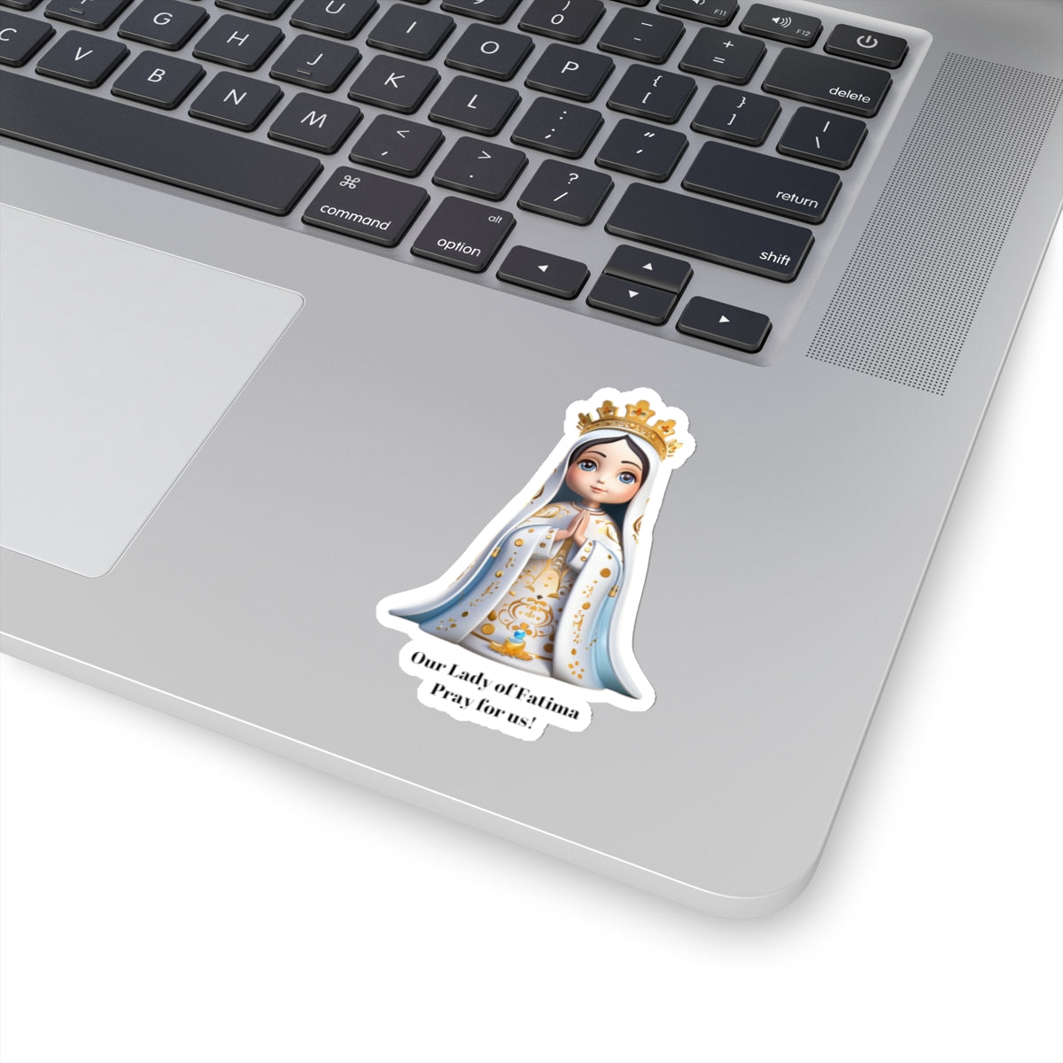 Our Lady of Fatima, Sticker