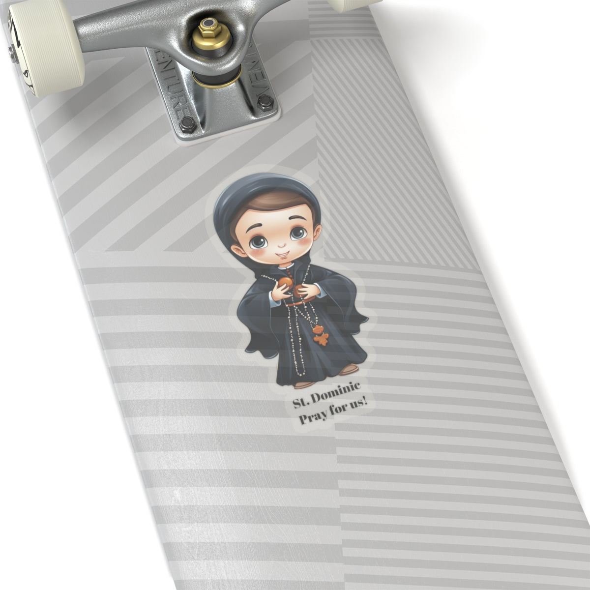 St. Dominic, sticker