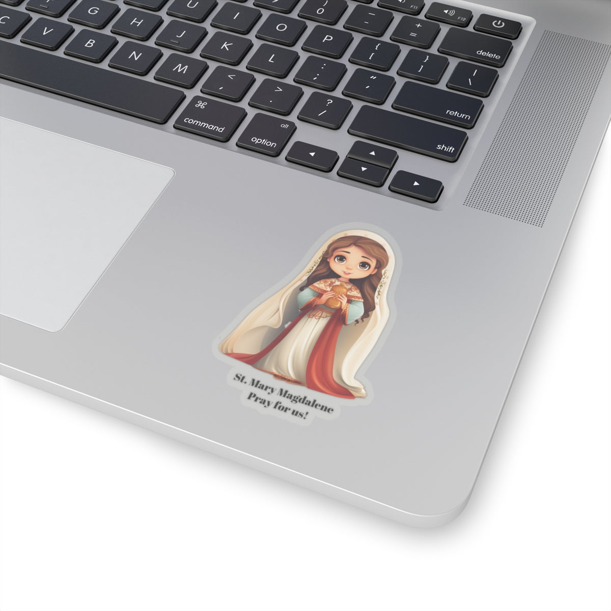 St. Mary Magdalene, sticker