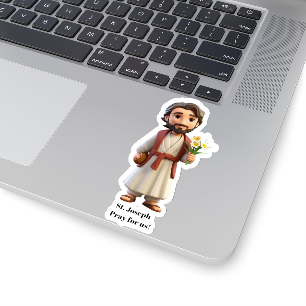 St. Joseph, sticker