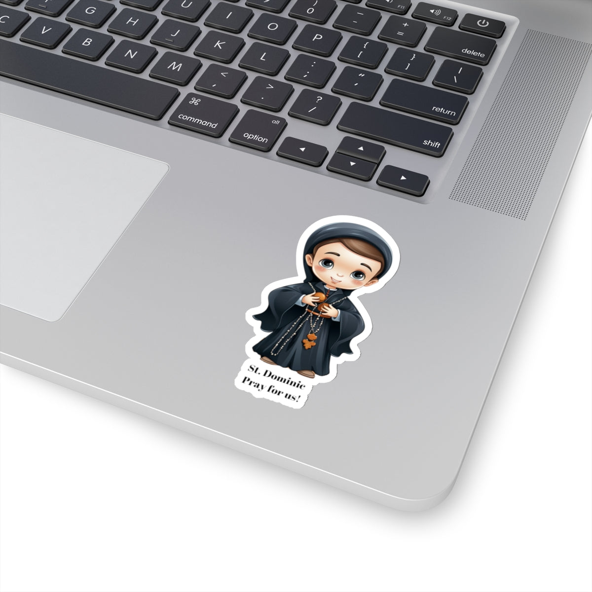 St. Dominic, sticker