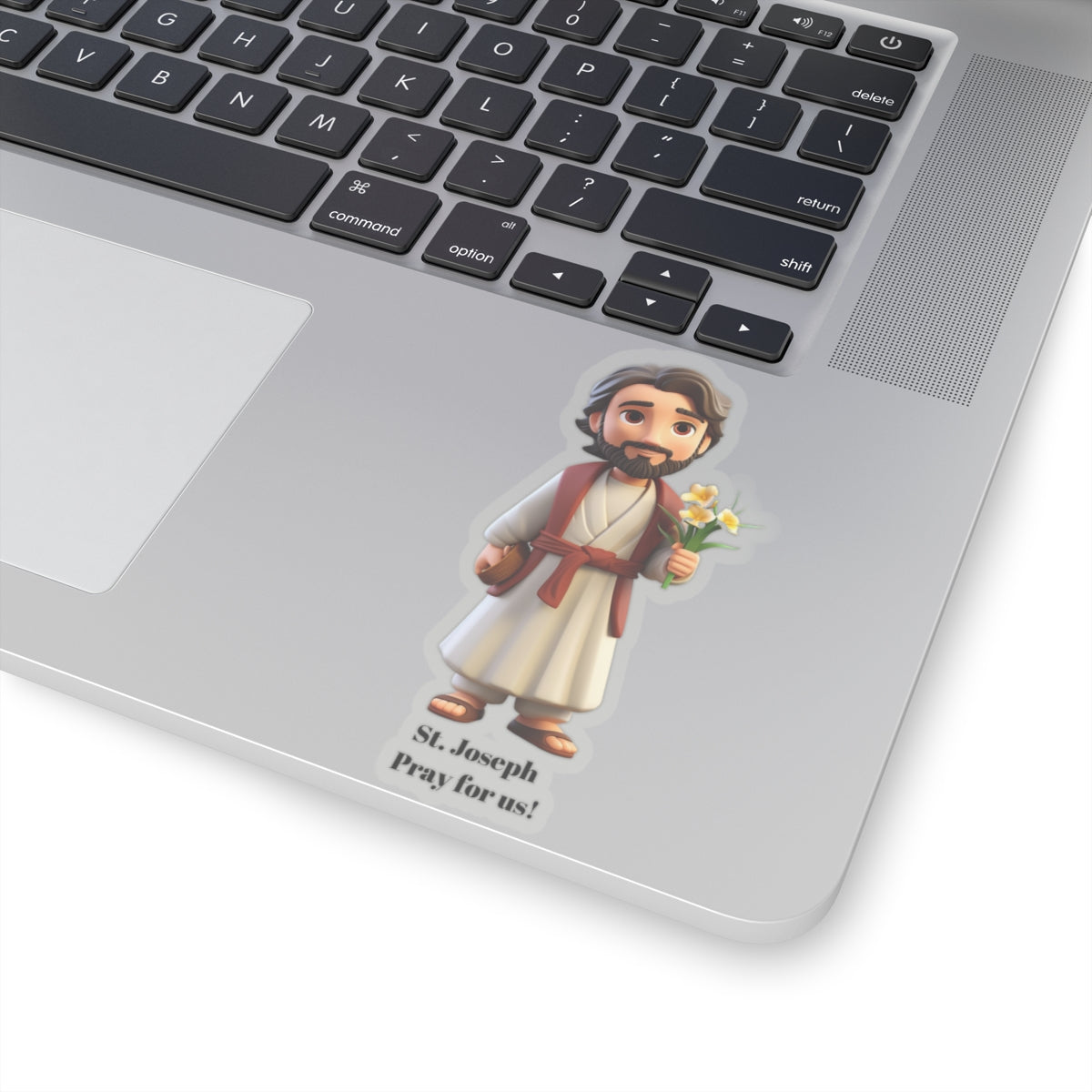 St. Joseph, sticker