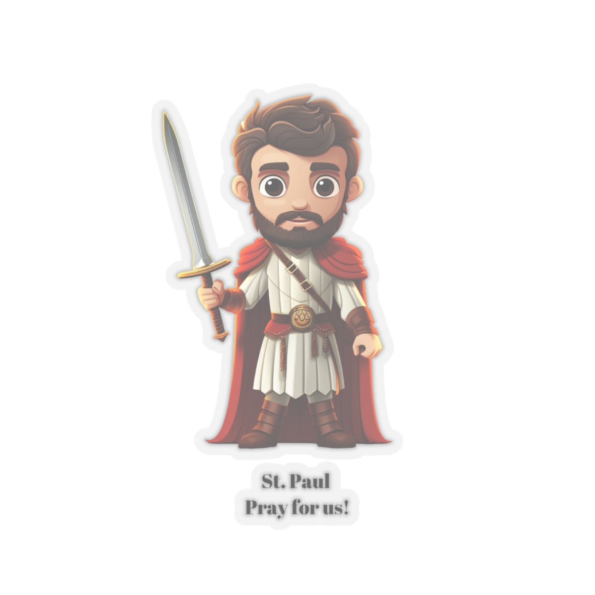St. Paul, sticker