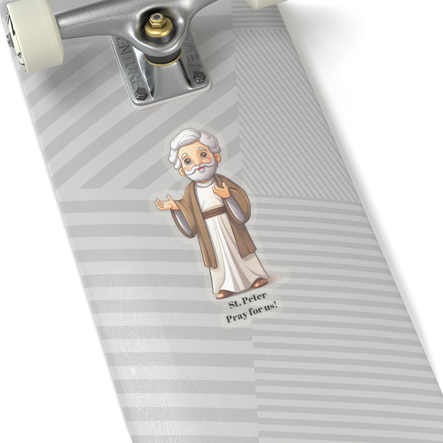 St. Peter, sticker