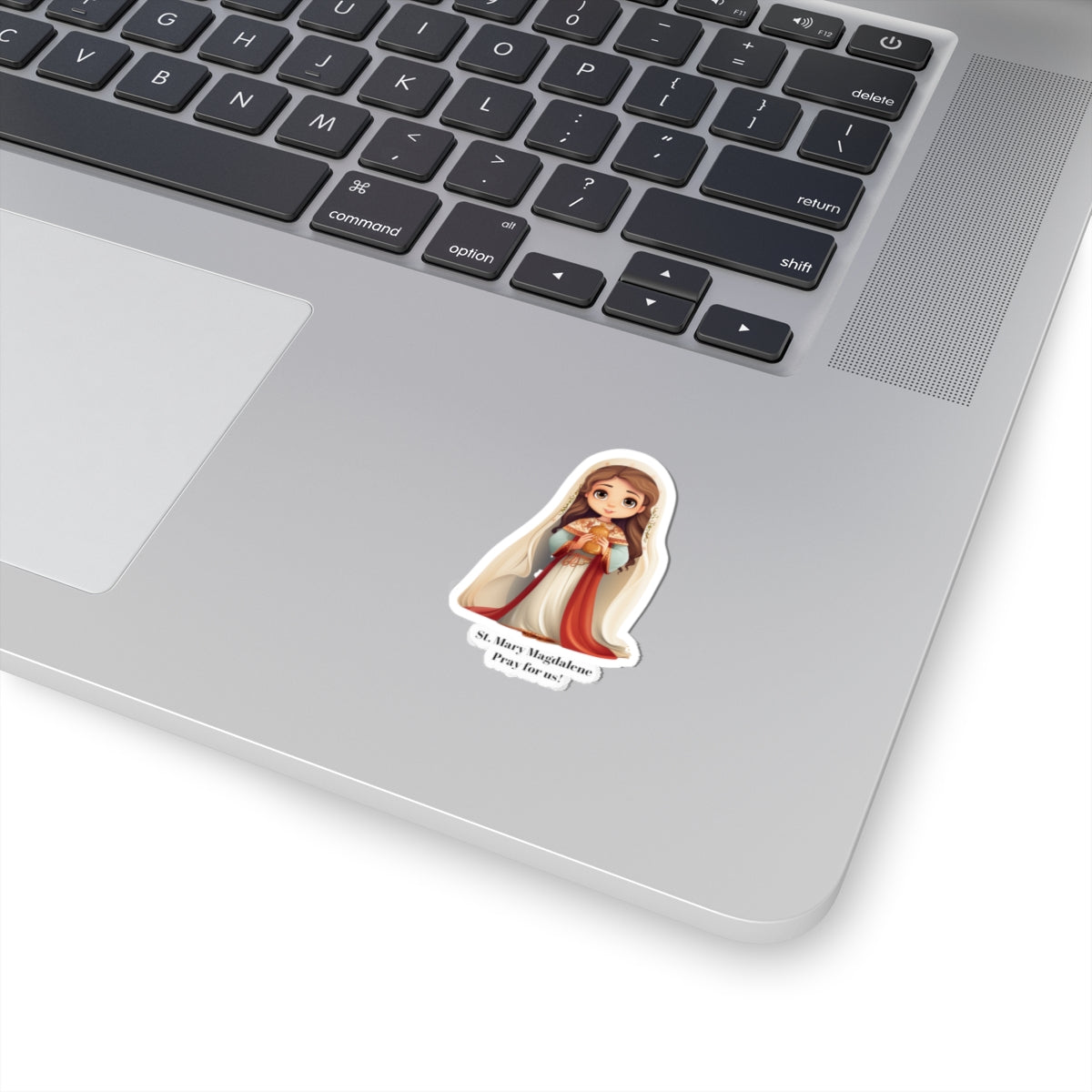 St. Mary Magdalene, sticker