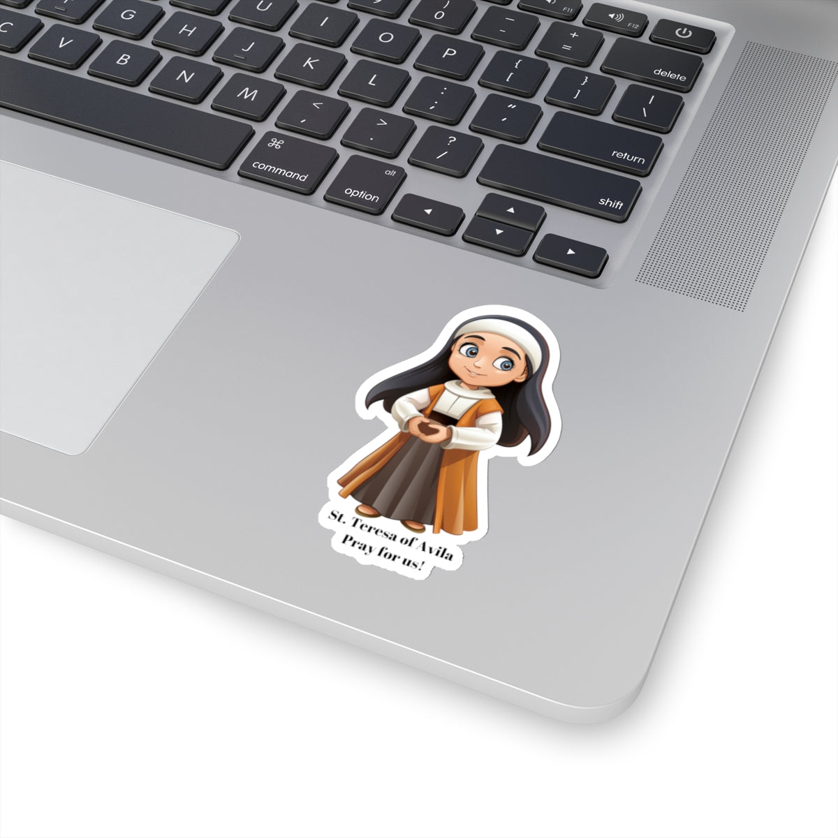 St. Teresa of Avila, sticker