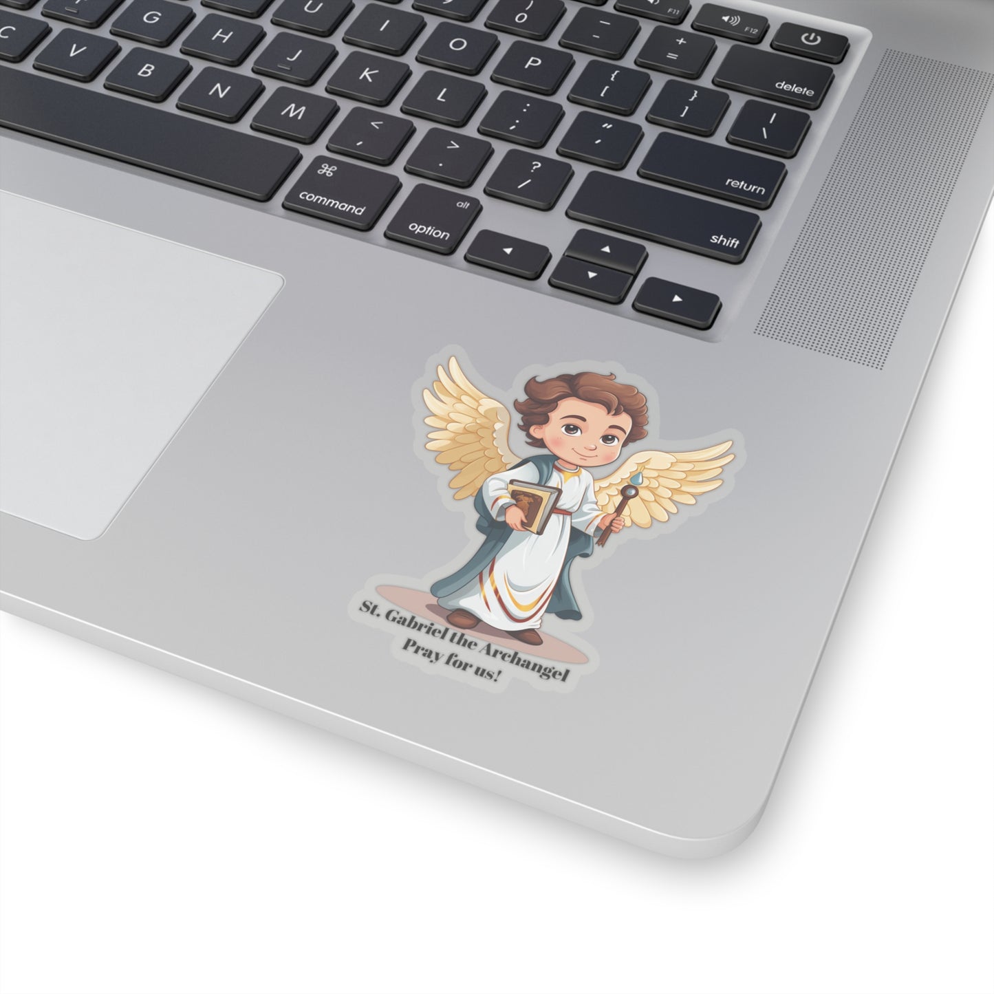 St. Gabriel the Archangel, Pray for Us Sticker