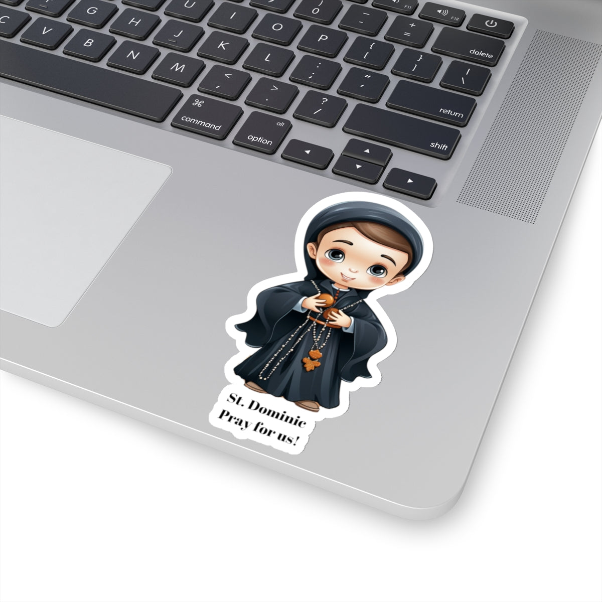 St. Dominic, sticker