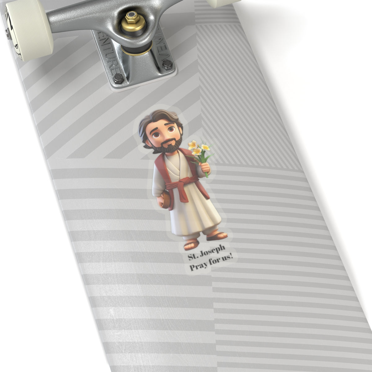 St. Joseph, sticker