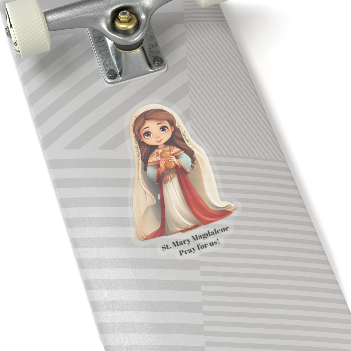 St. Mary Magdalene, sticker