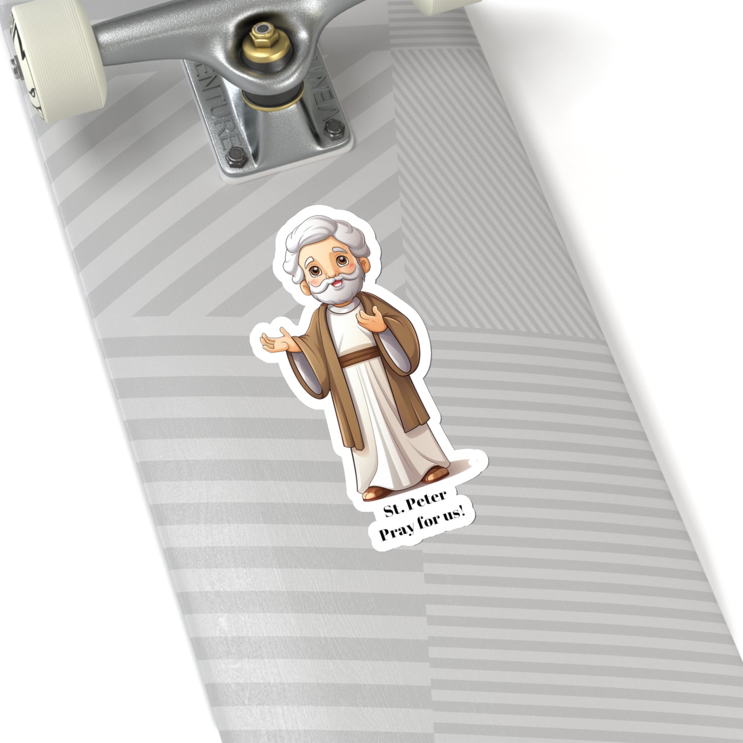 St. Peter, sticker