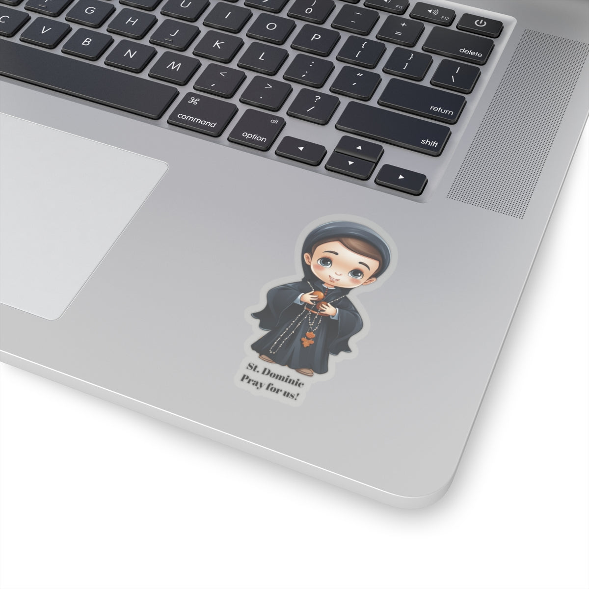 St. Dominic, sticker