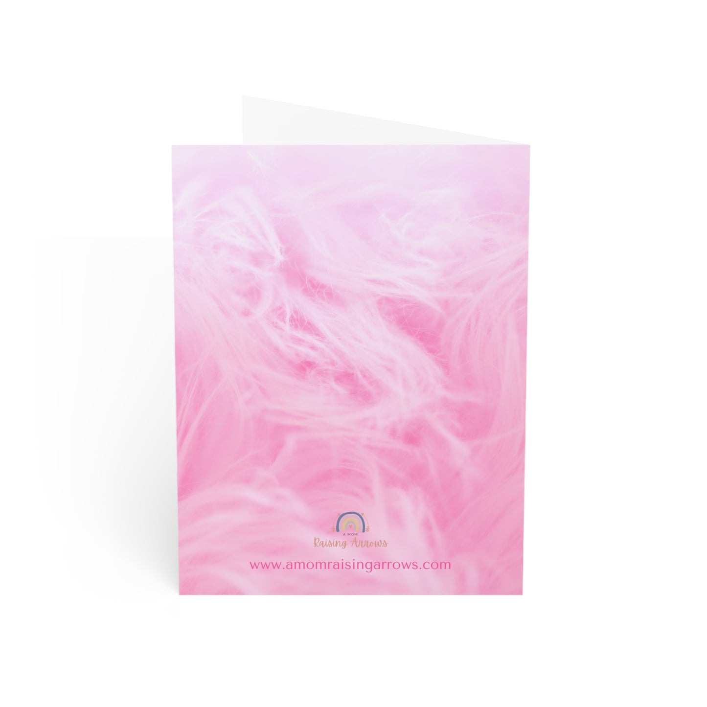 First Communion and Confirmation Pink