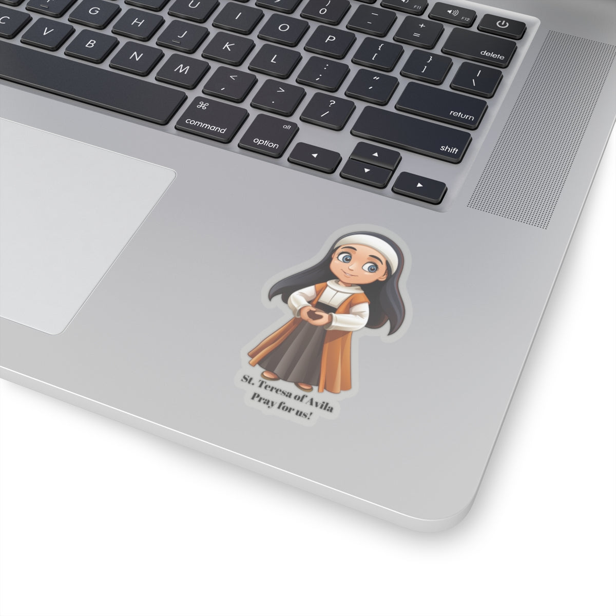 St. Teresa of Avila, sticker