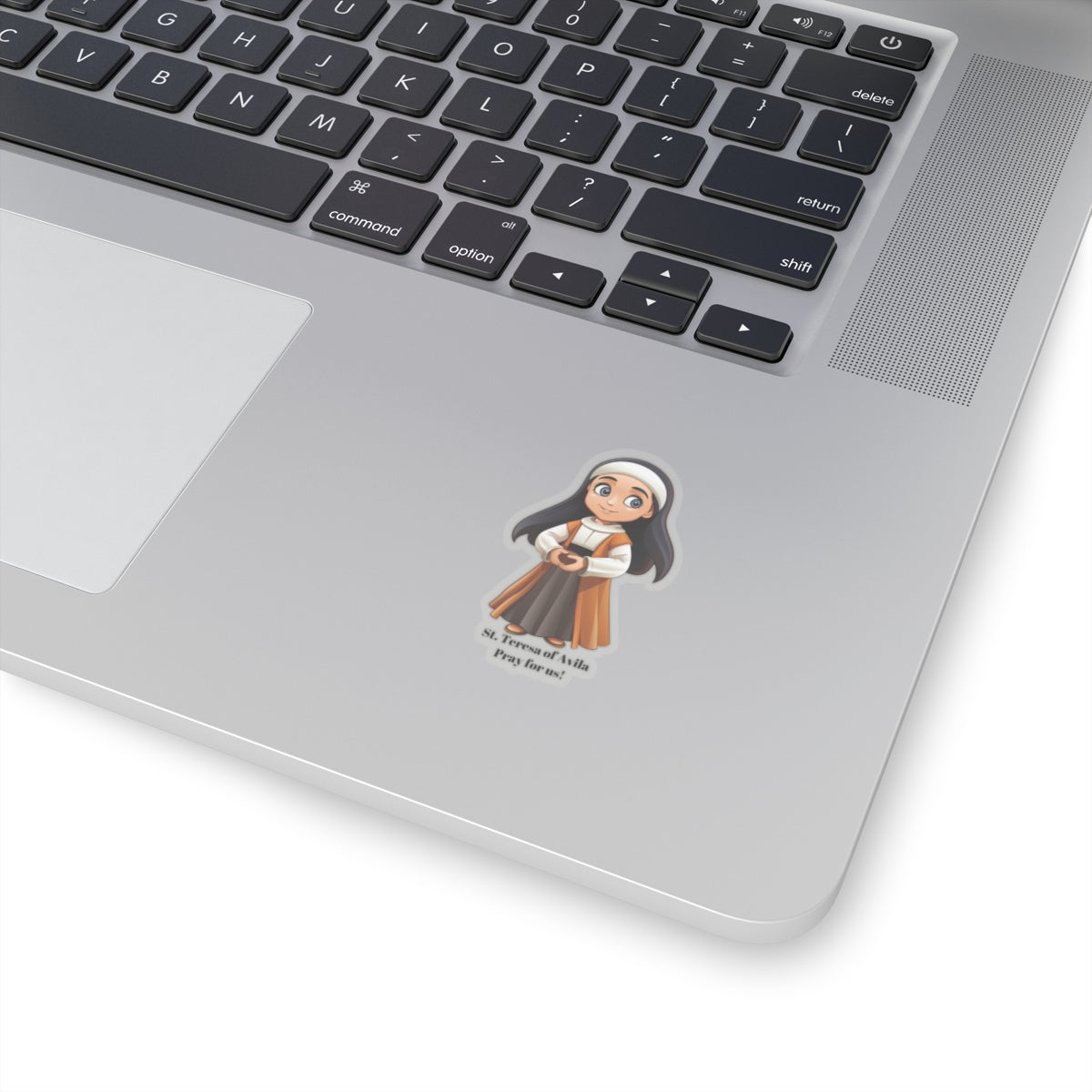 St. Teresa of Avila, sticker