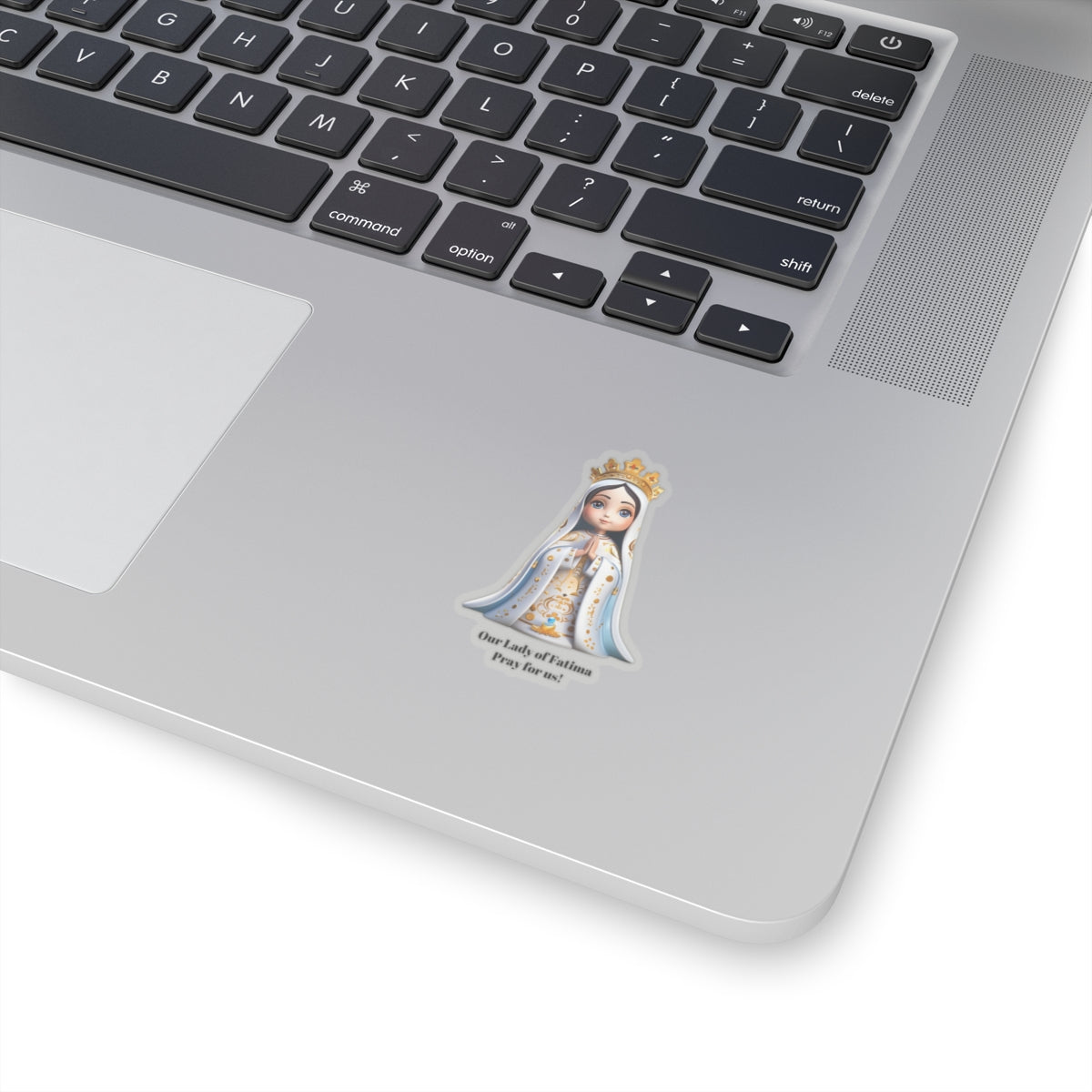 Our Lady of Fatima, Sticker