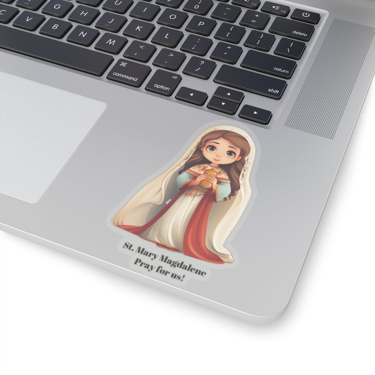 St. Mary Magdalene, sticker