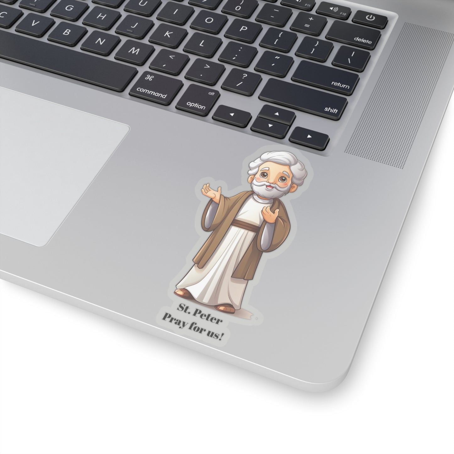 St. Peter, sticker