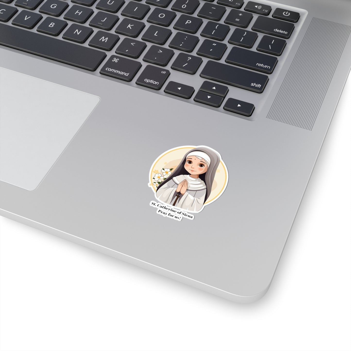 St. Catherine of Siena, Sticker