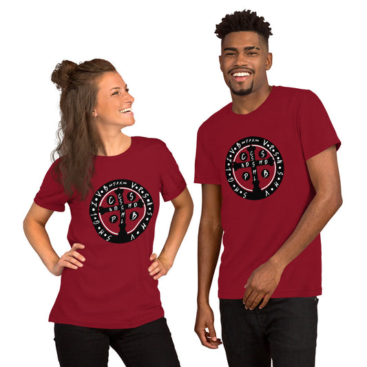 St. Benedict Meade Unisex T-Shirt