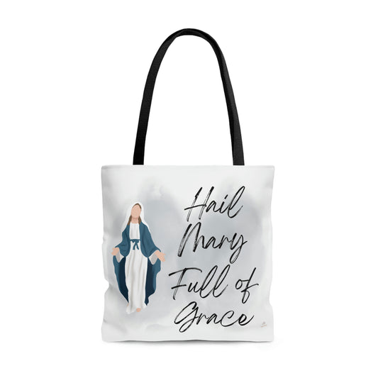 Hail Mary - Tote Bag