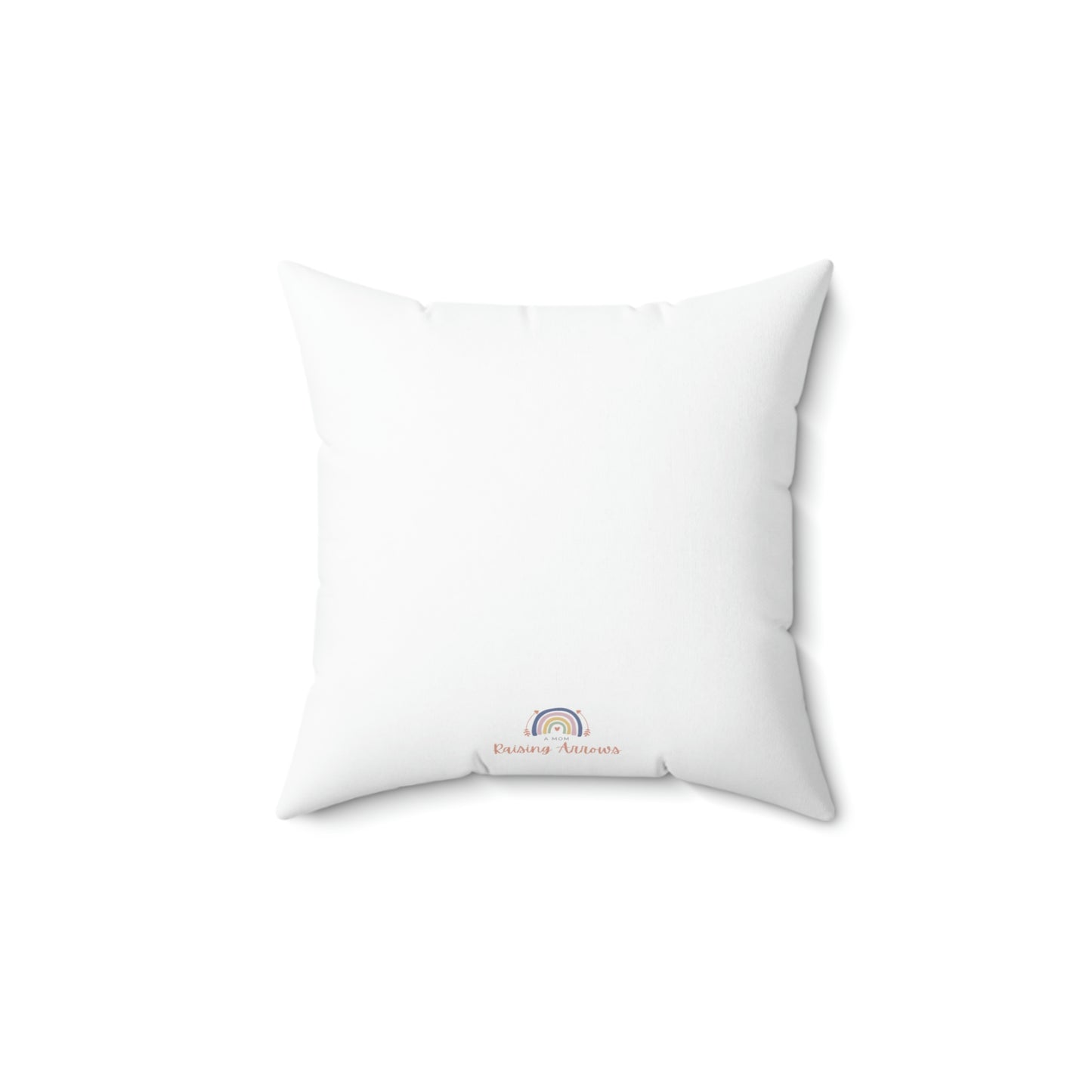 Be strong and courages pillow