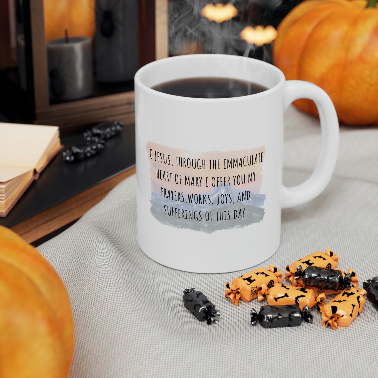 Morning Offering Mug