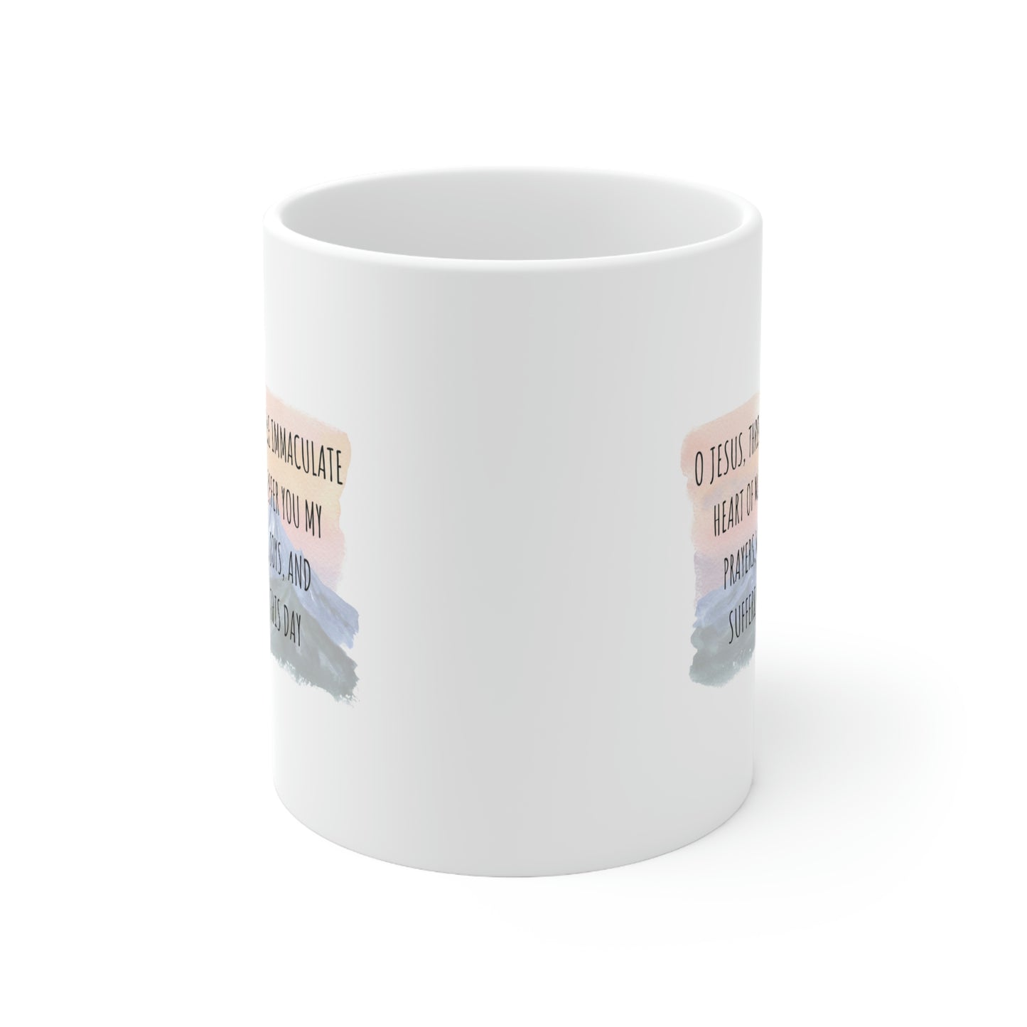 Morning Offering Mug