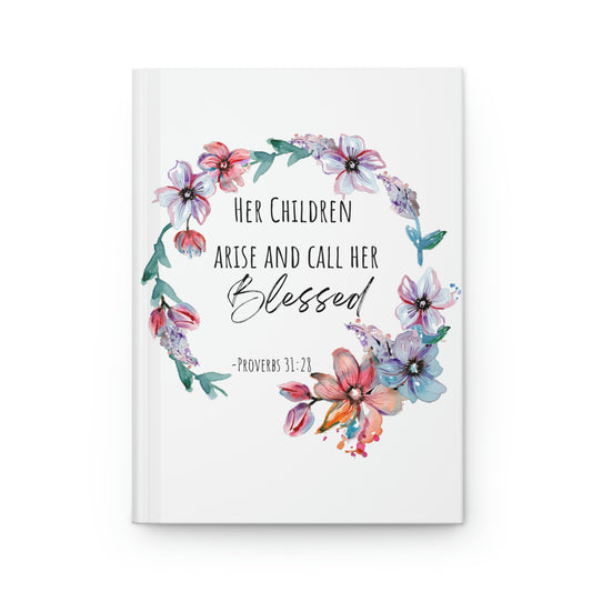 Her children call her blessed Journal