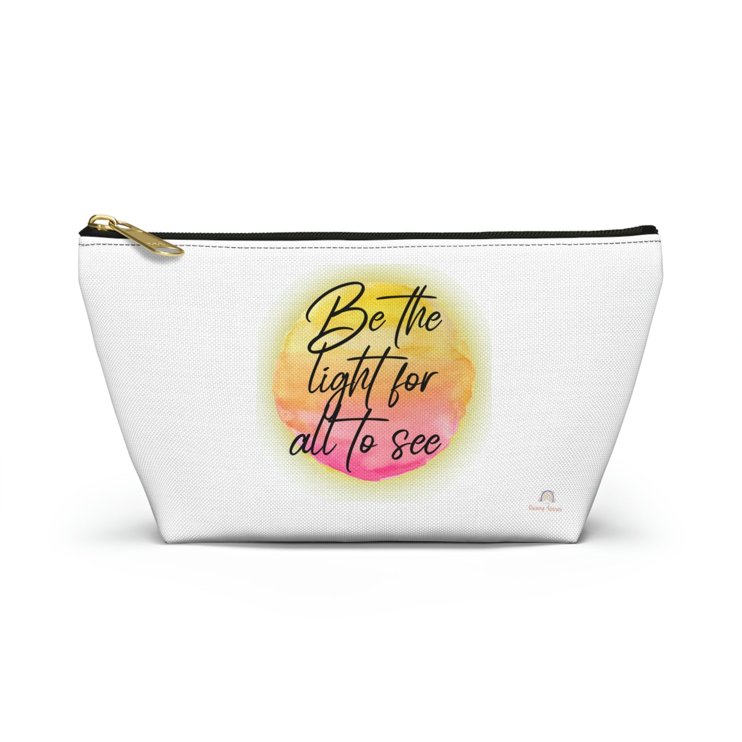 Be the light for all to see bag